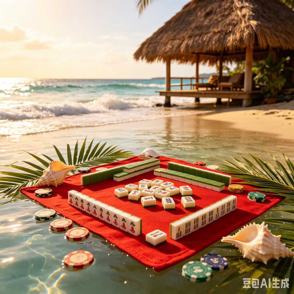 custom logo mahjong tiles