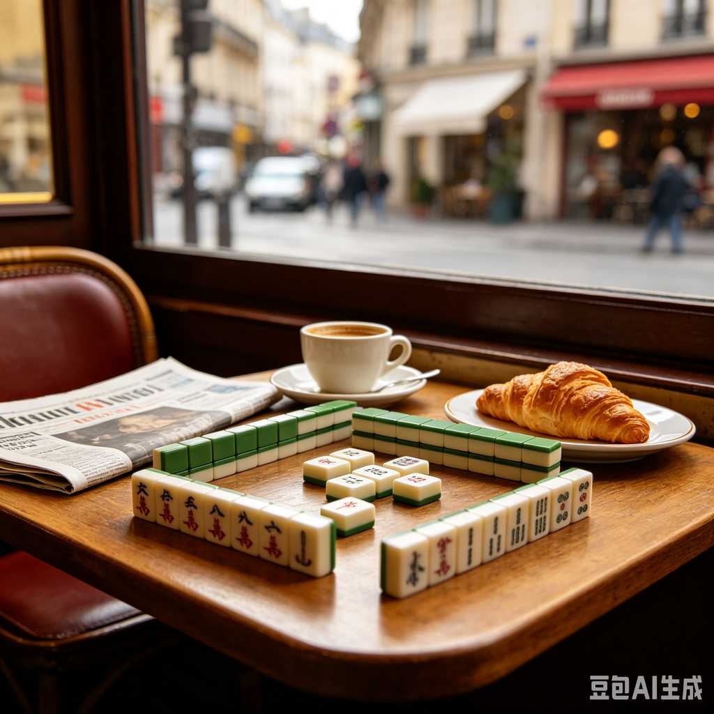 custom gift box mahjong tiles