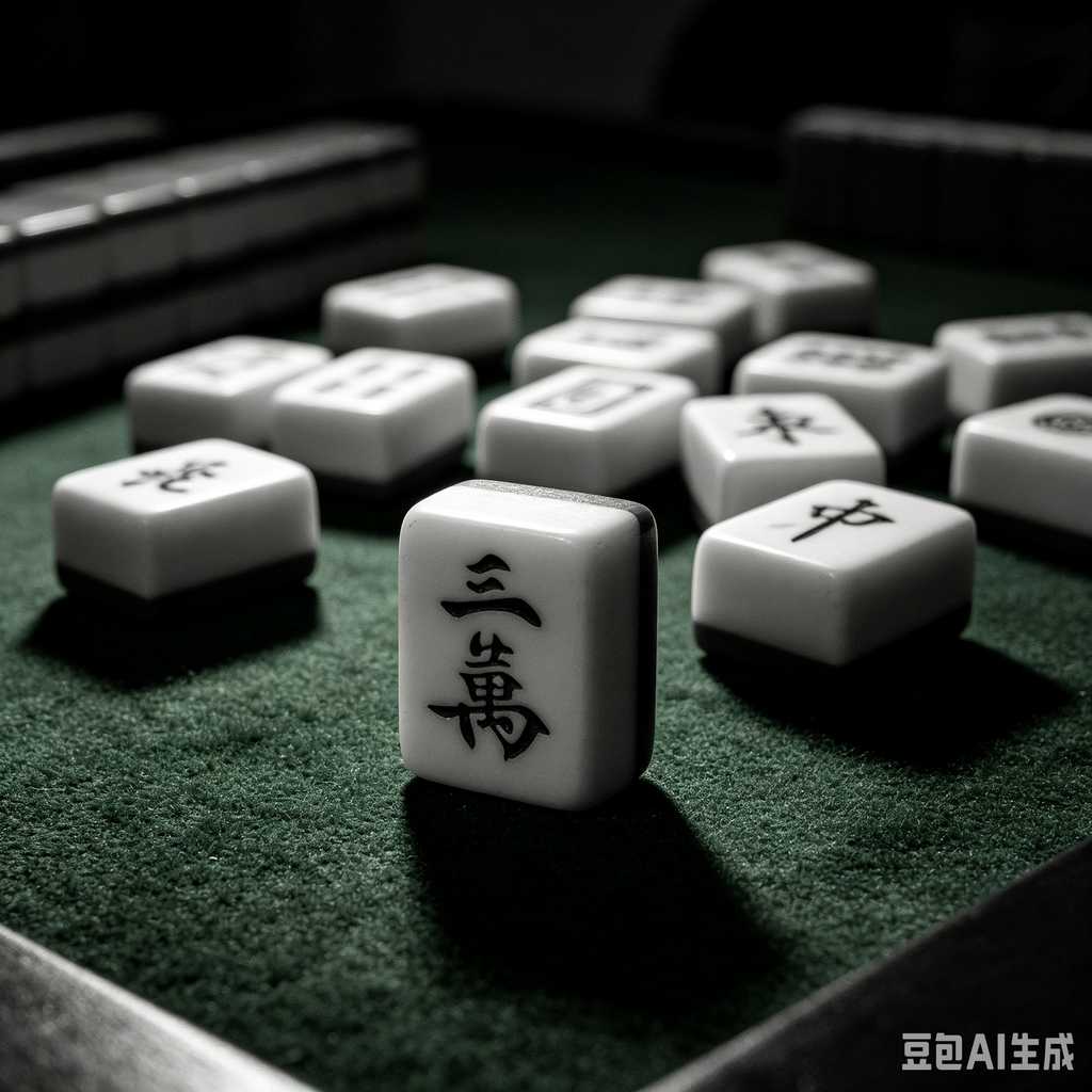 extra mahjong dice set