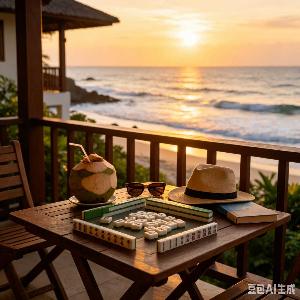 mahjong set usa