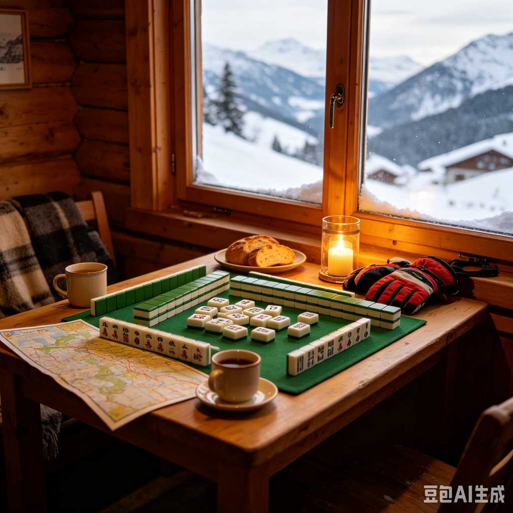 Geneva,mahjong