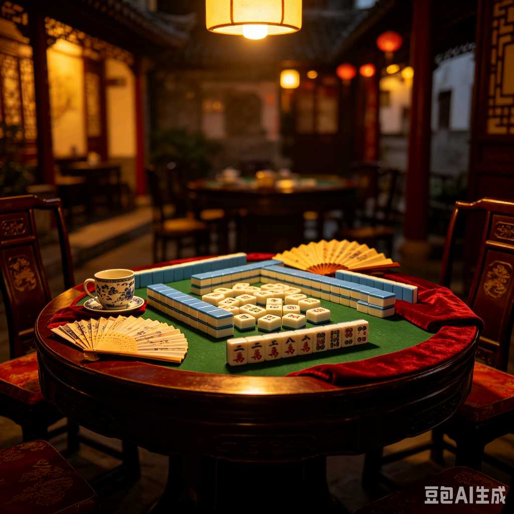 Tyler,mahjong