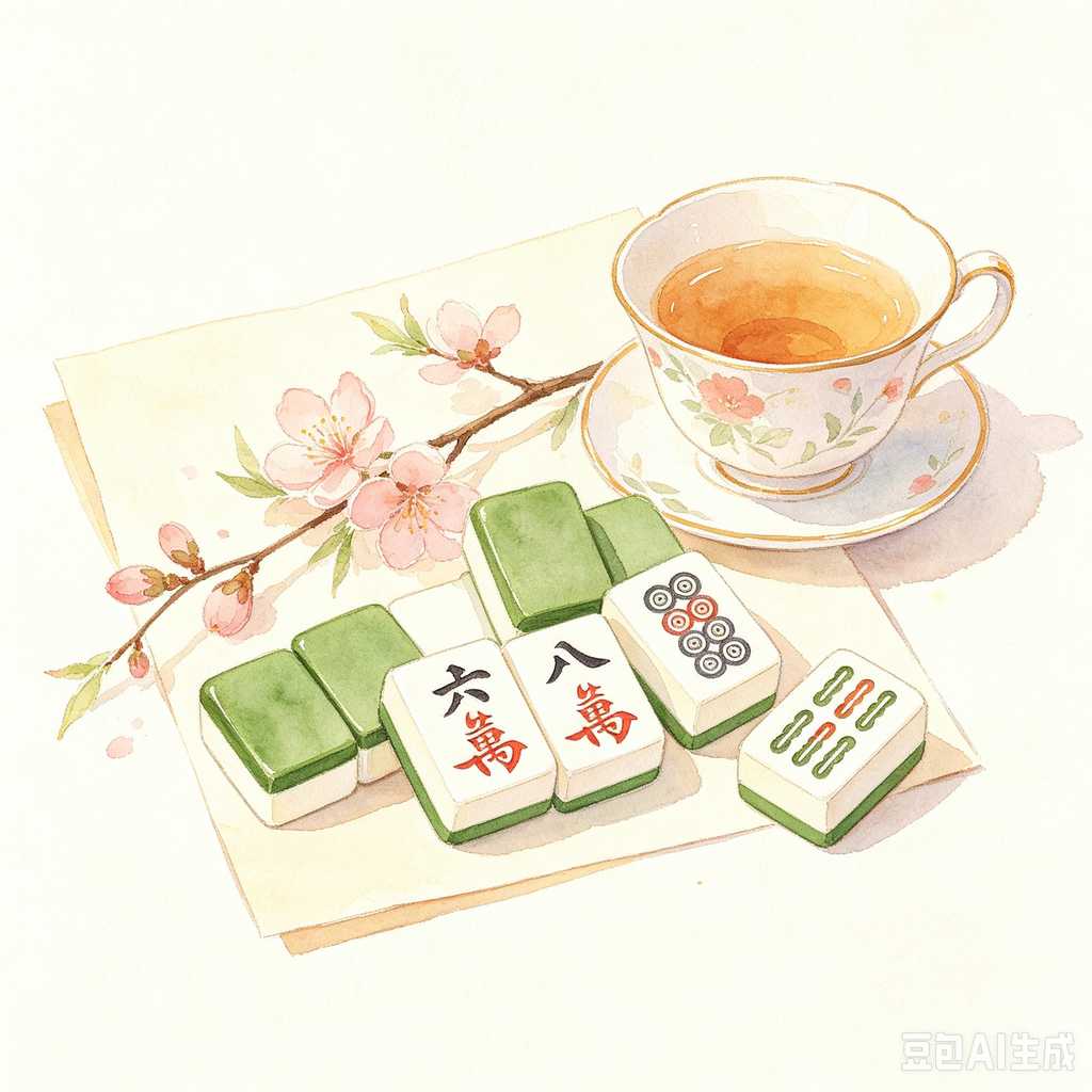 chinese mahjong rule book