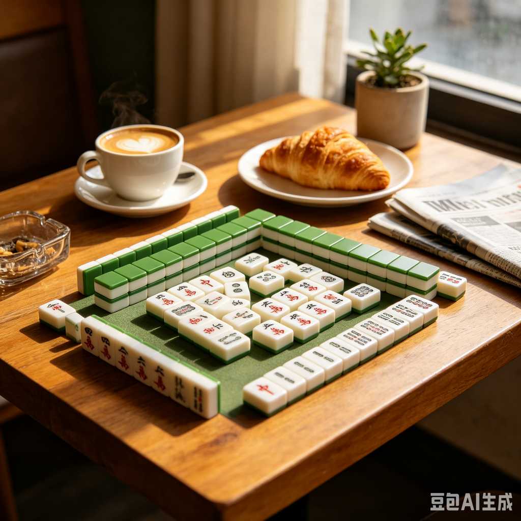 learn mahjong with complete set