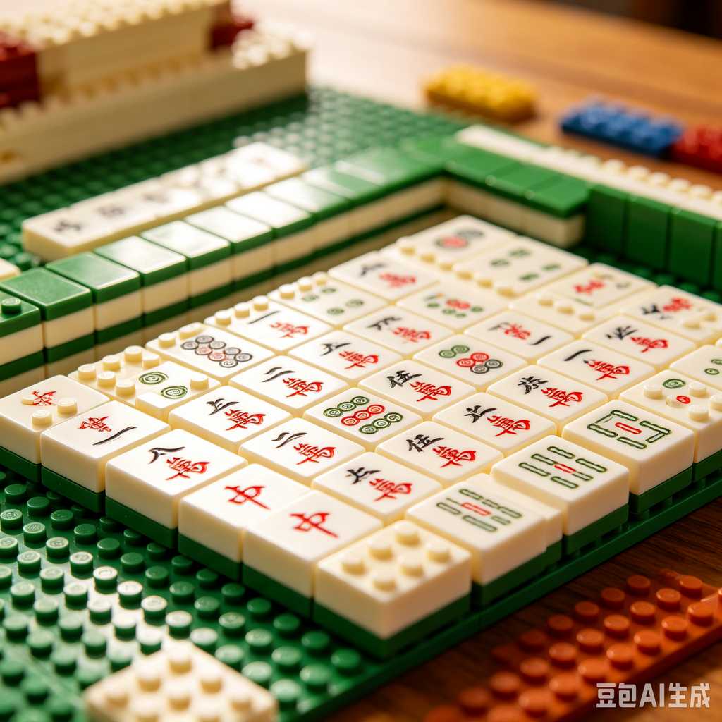 Barranquilla,mahjong