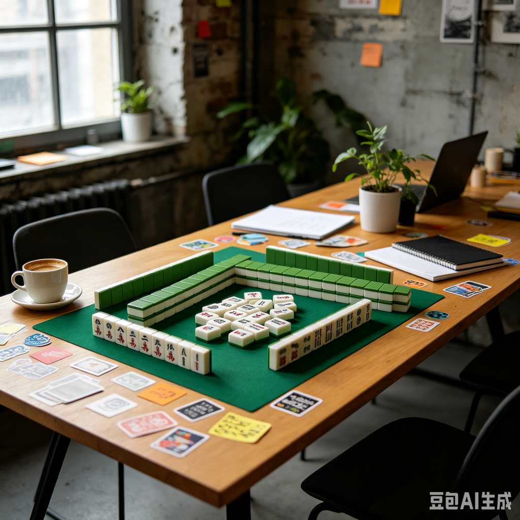 mahjong set usa