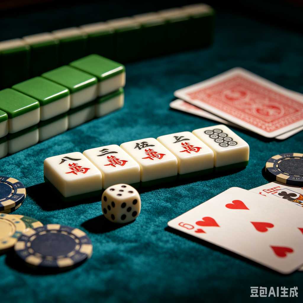 MarDelPlata,mahjong