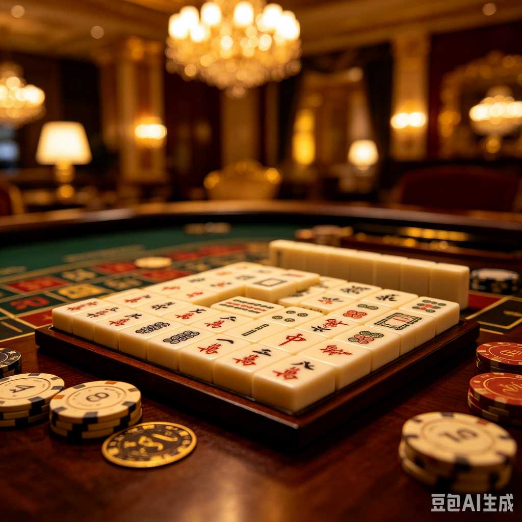 difference between american and chinese mahjong