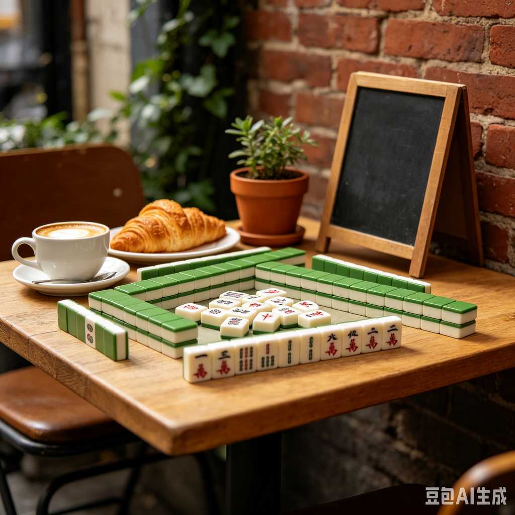 Wiesbaden,mahjong