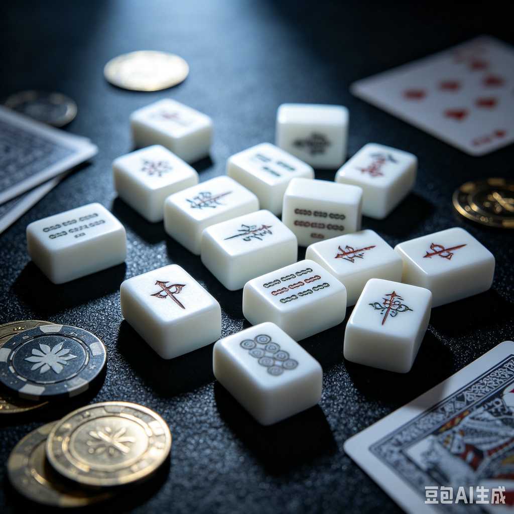 american mahjong set