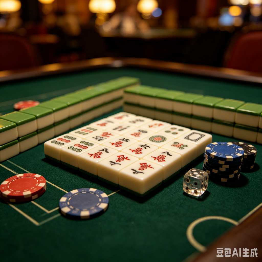 Montana,mahjong