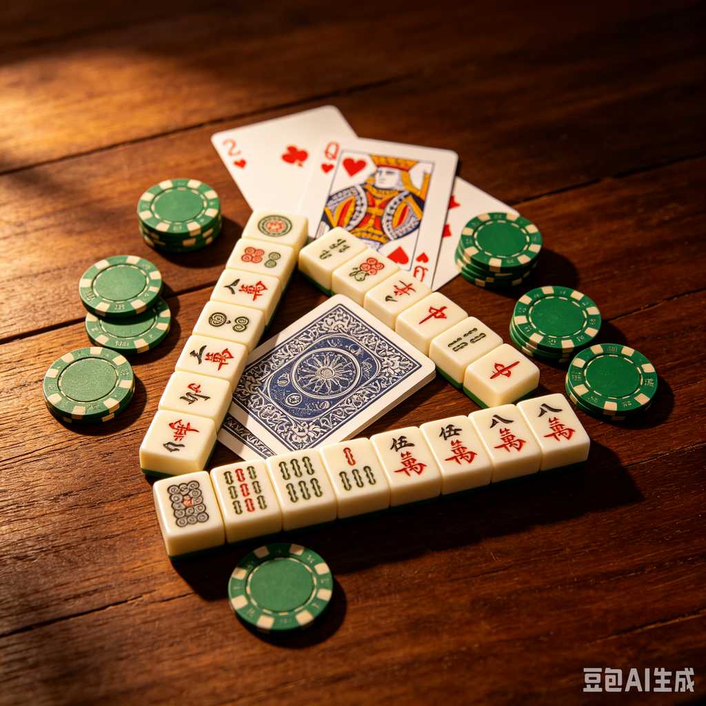 beginner mahjong game kit