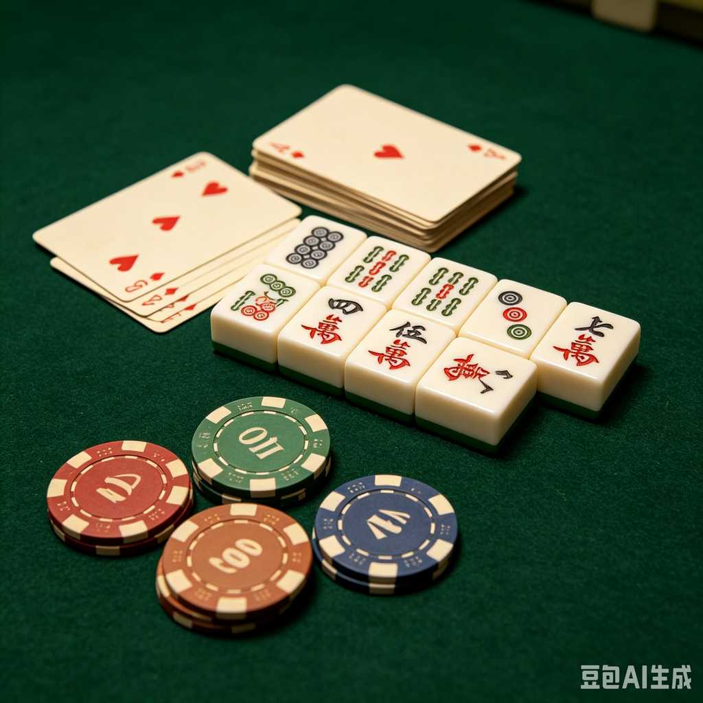 high profit mahjong set wholesale